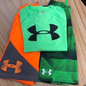 Under Armour Bundle Youth M